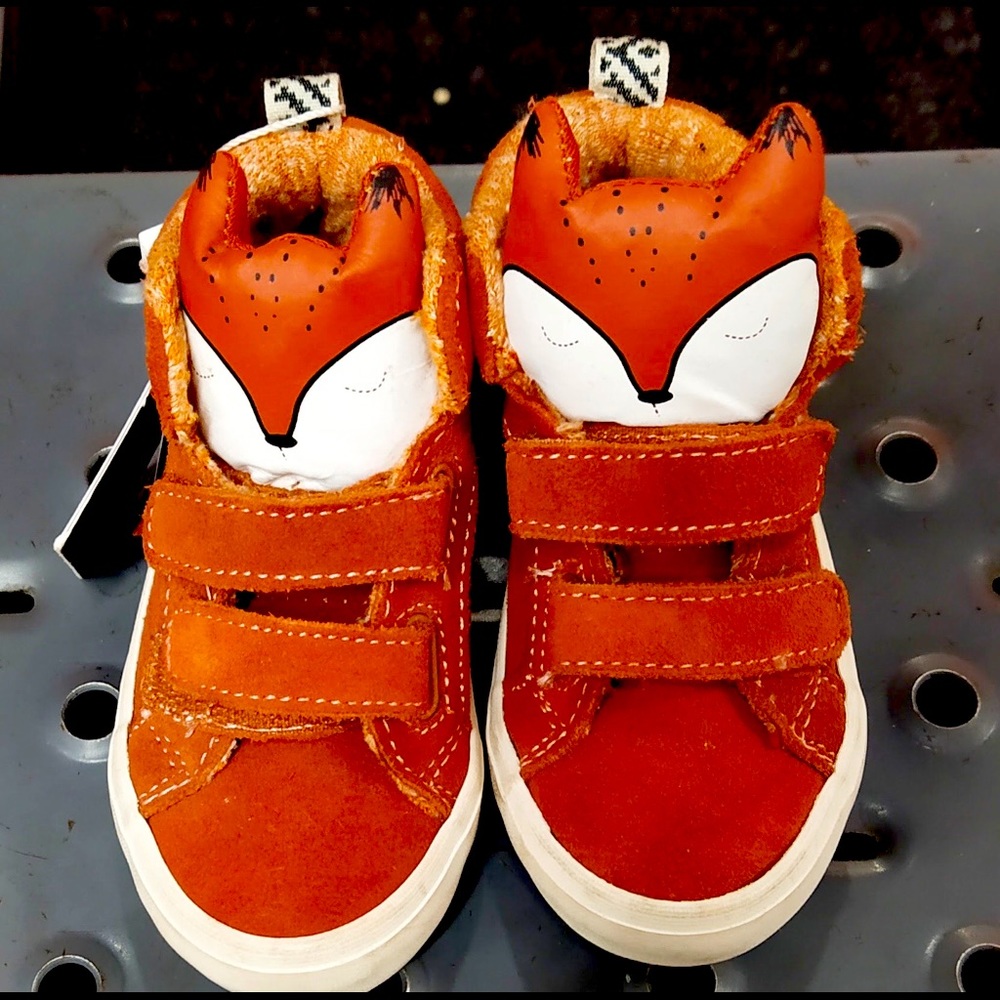 Zara Baby sneakers